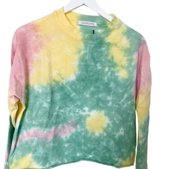 Daydreamer Tie-Dye Long Sleeve Top - Picture 5 of 7